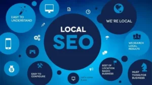 The Problem: Global Brands Crowd Local Search Results