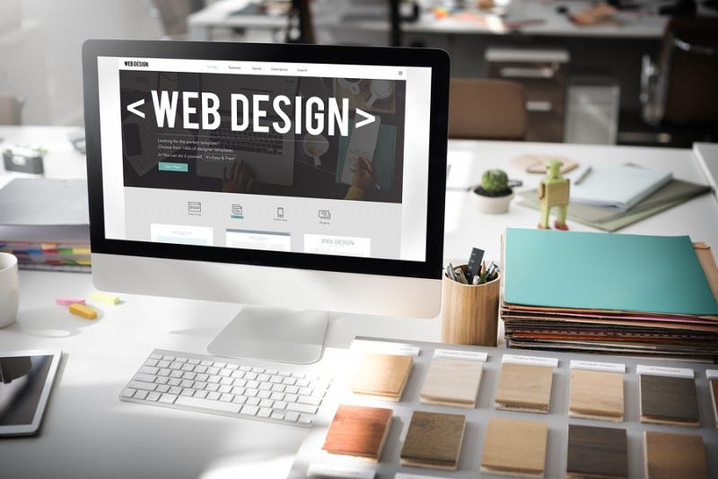 web designing