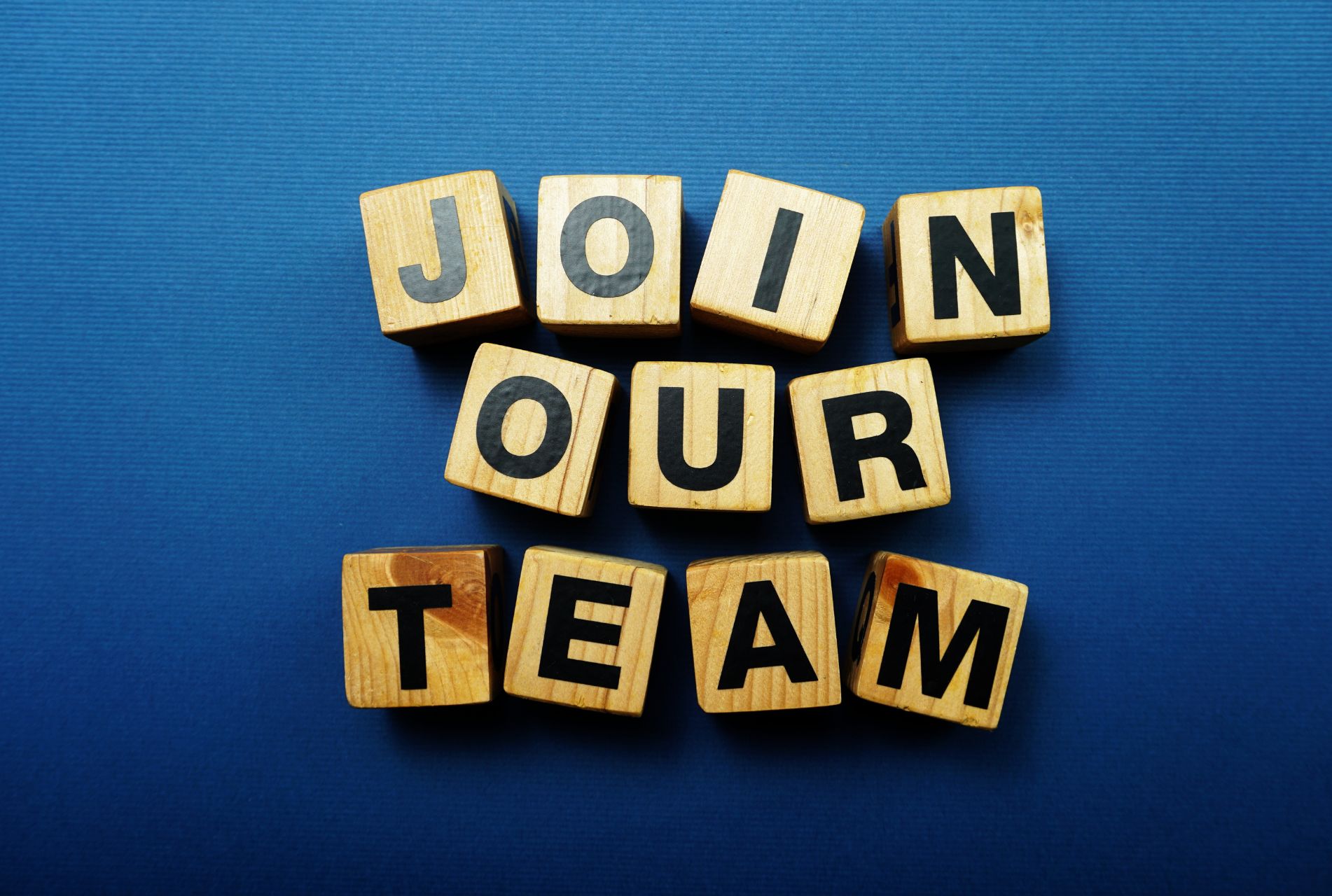 join our team