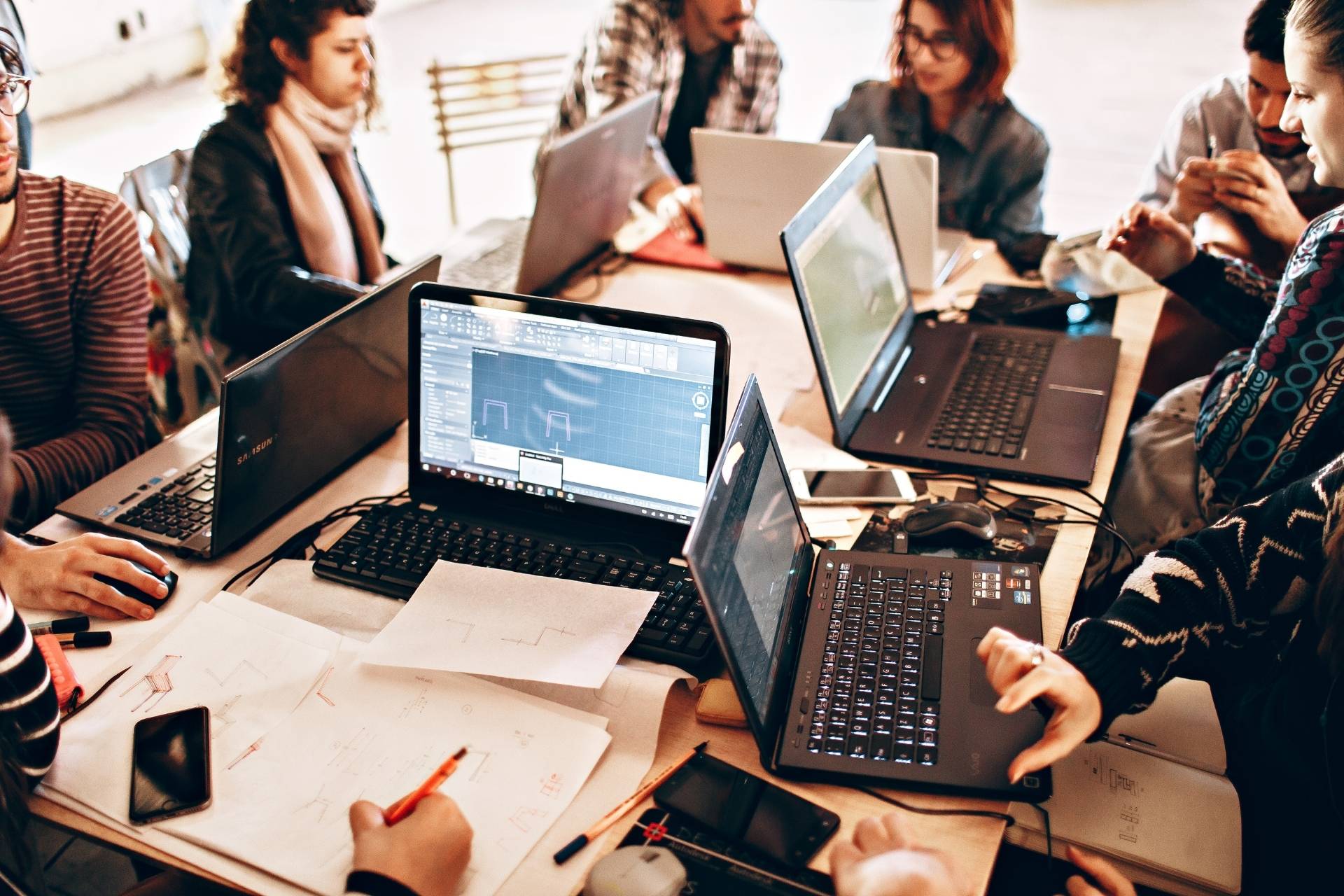 We’re not just service providers — we’re your success partners. 