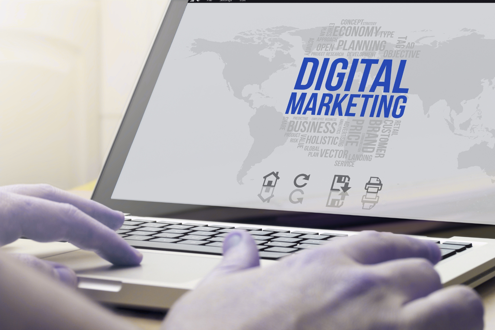 Digital Marketing