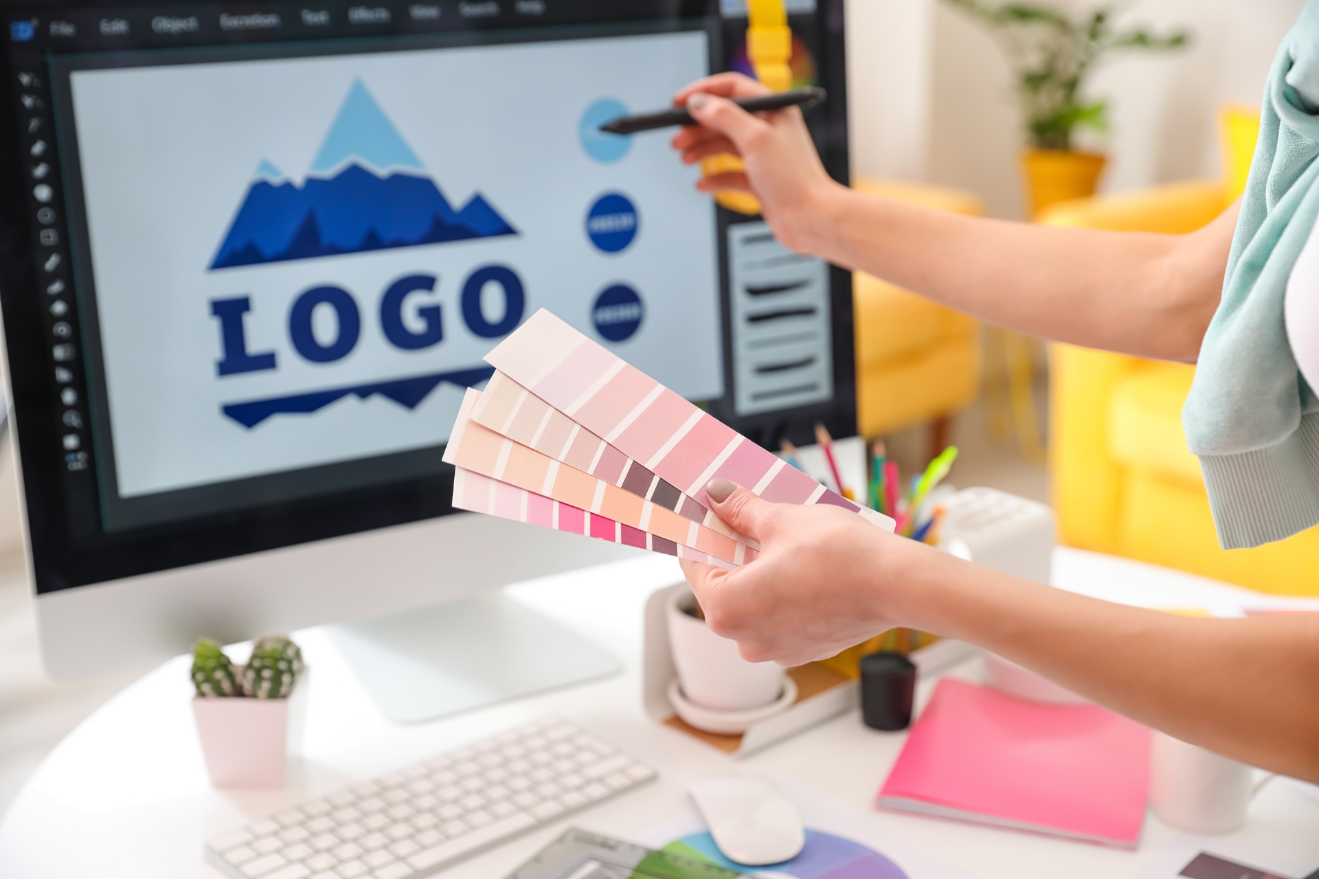 Graphic Designing img