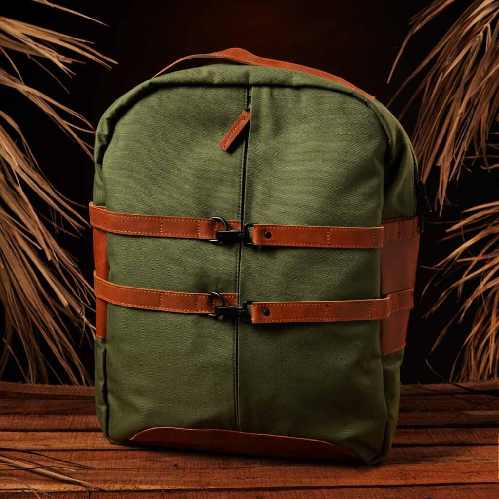 Bag-Pack-Green