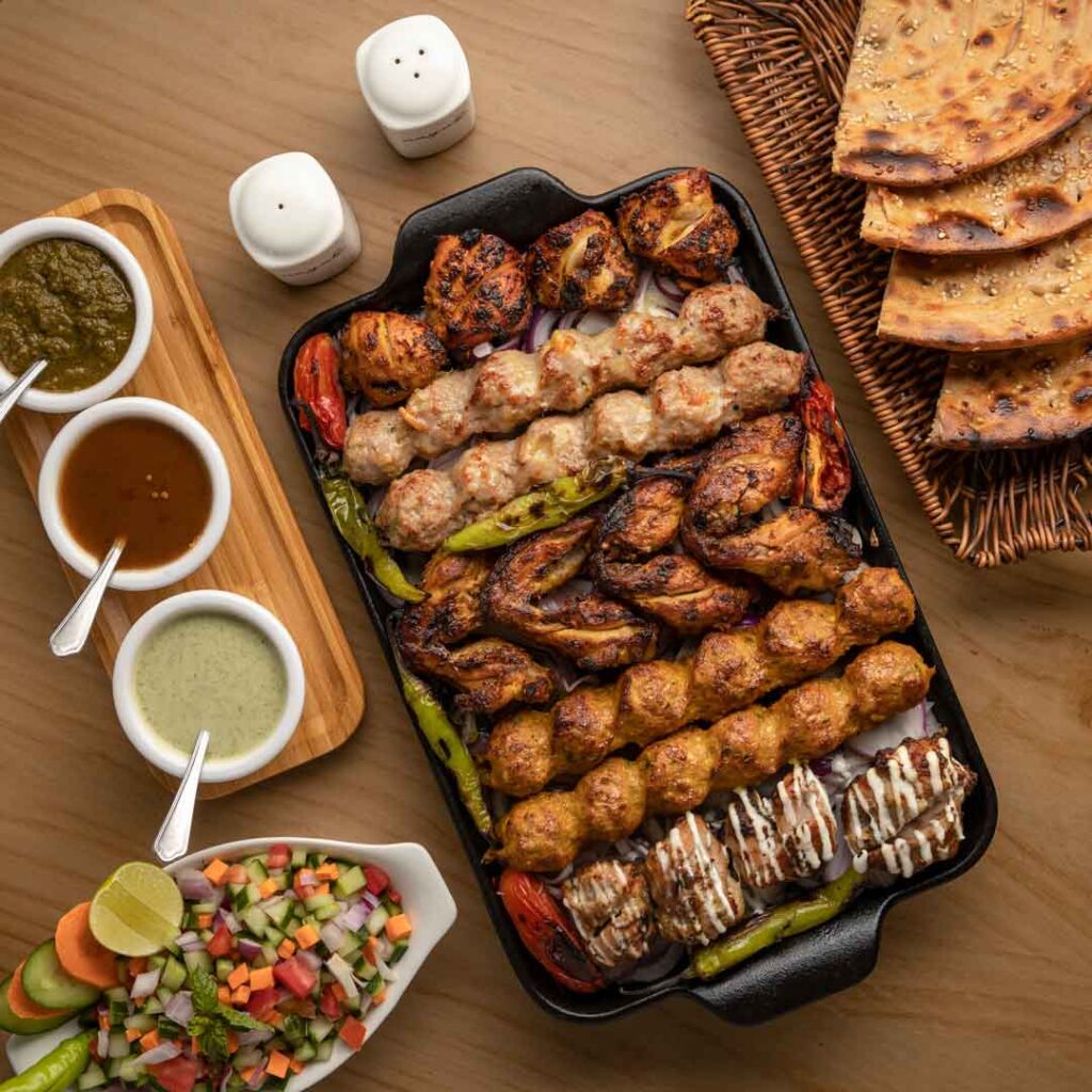 Murgh-Platter