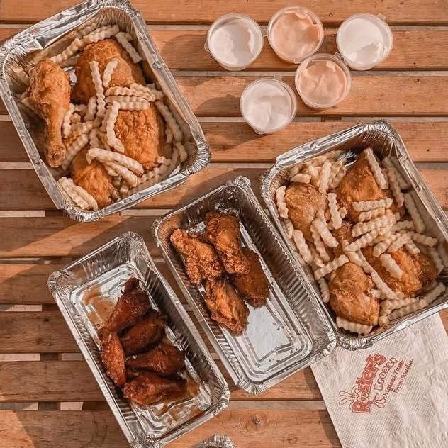 X @roostersbroastofficialRoostser's has it's origin of flavours from Saudia Arabia and if you e (2)