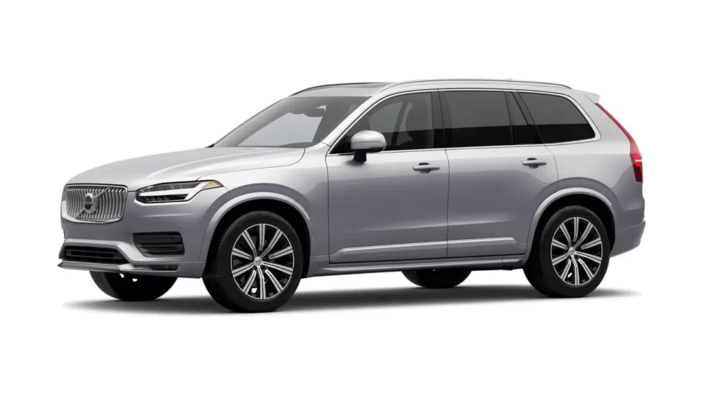 Gengras Volvo