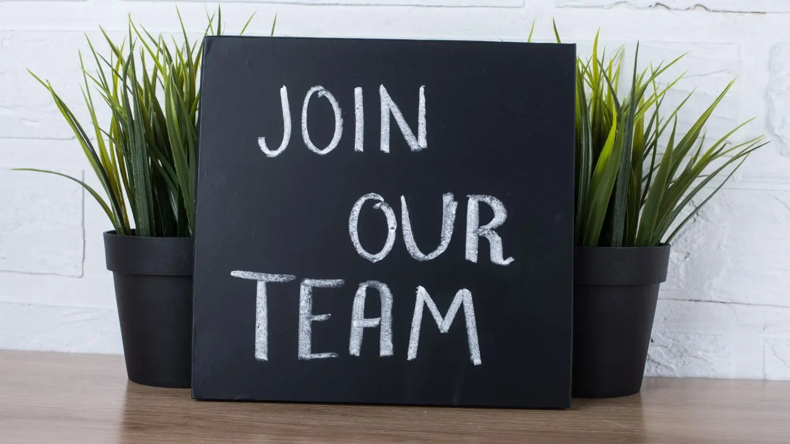 join our team