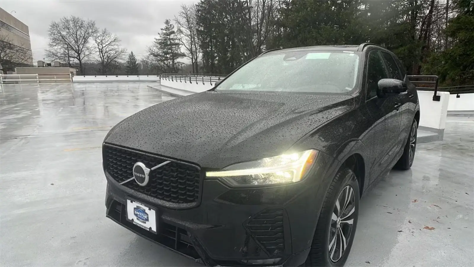 Smythe Volvo Cars