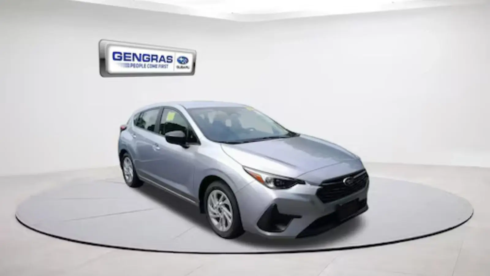 Gengras Subaru Torrington