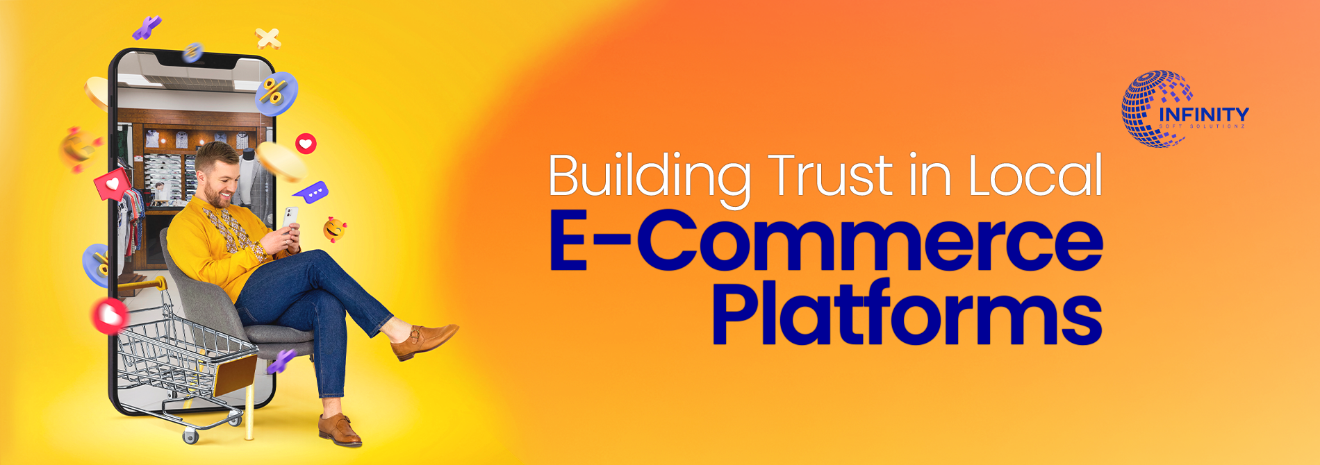 Building Trust in Local E-Commerce Platforms
