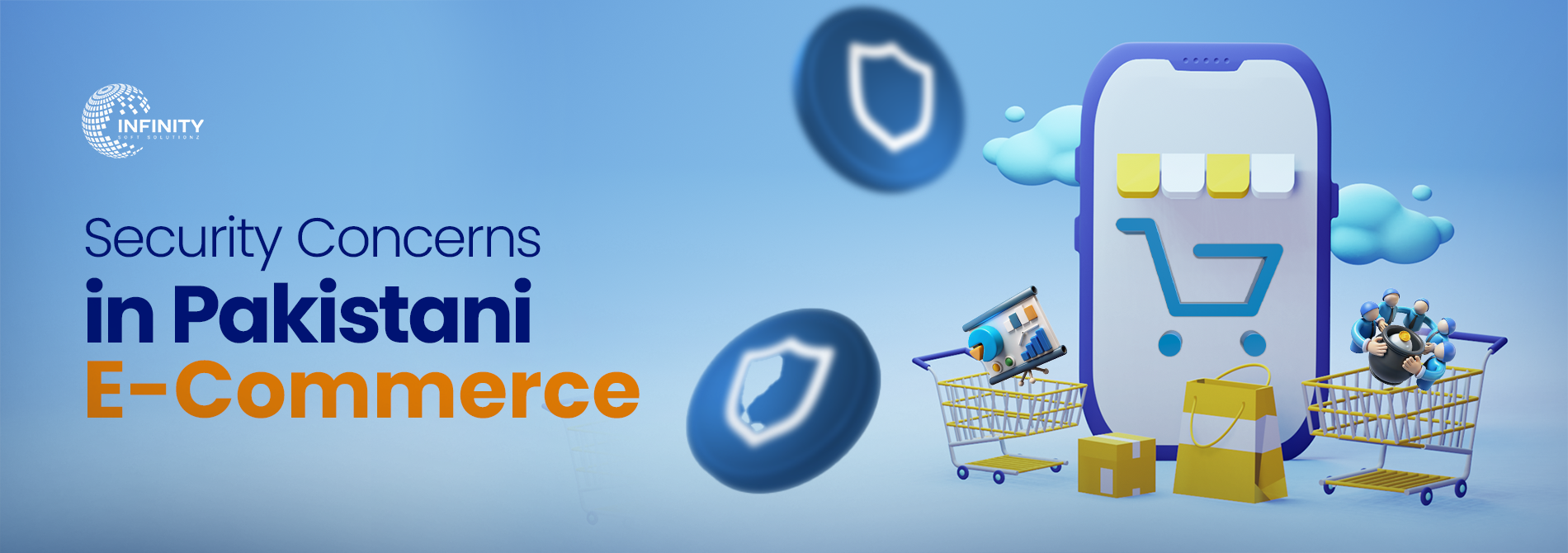 e comerce blog Security Concerns in Pakistani E-Commerce