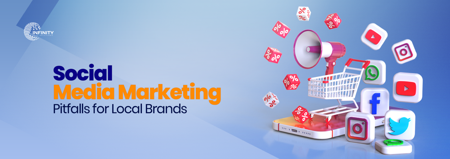 social media marketing Social Media Marketing Pitfalls for Local Brands