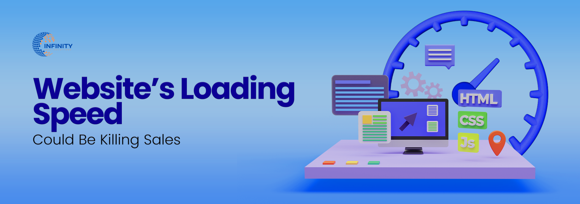 website loading Why Your Website’s Loading Speed Could Be Killing Sales