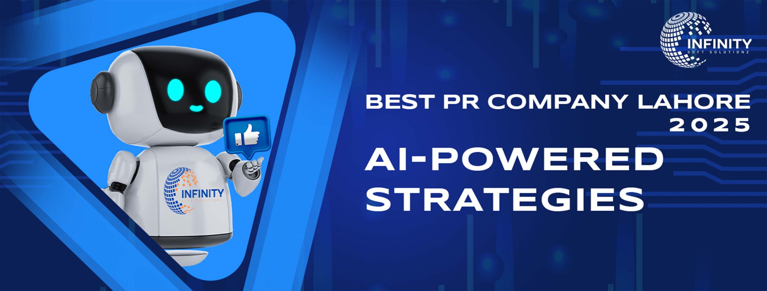 Best PR Company Lahore 2025 | AI-Powered Strategies