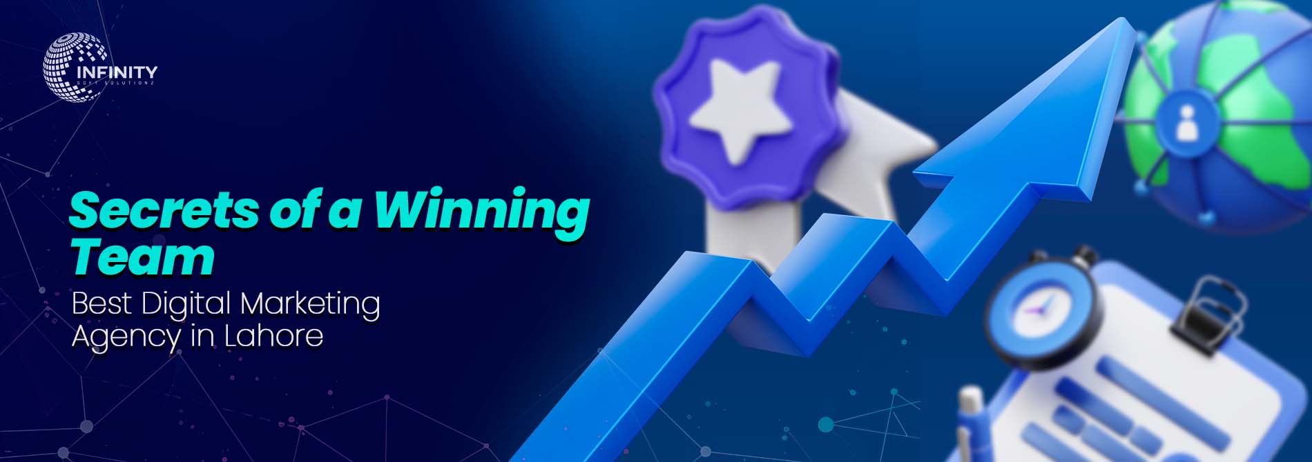 winng team agency Best Digital Marketing Agency in Lahore: Secrets of a Winning Team