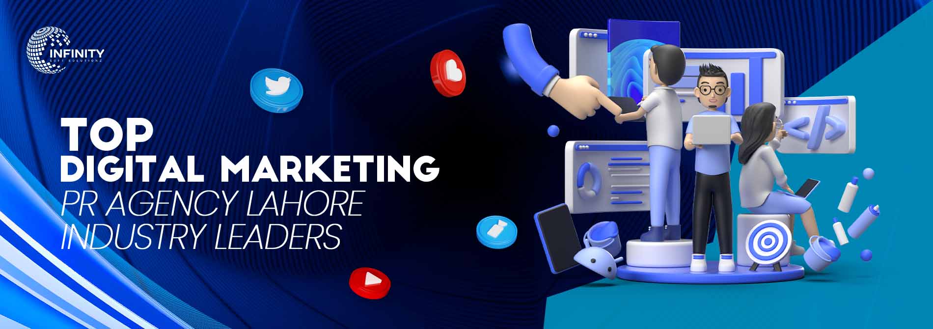 top digital marketing Top Digital Marketing & PR Agency Lahore: Industry Leaders