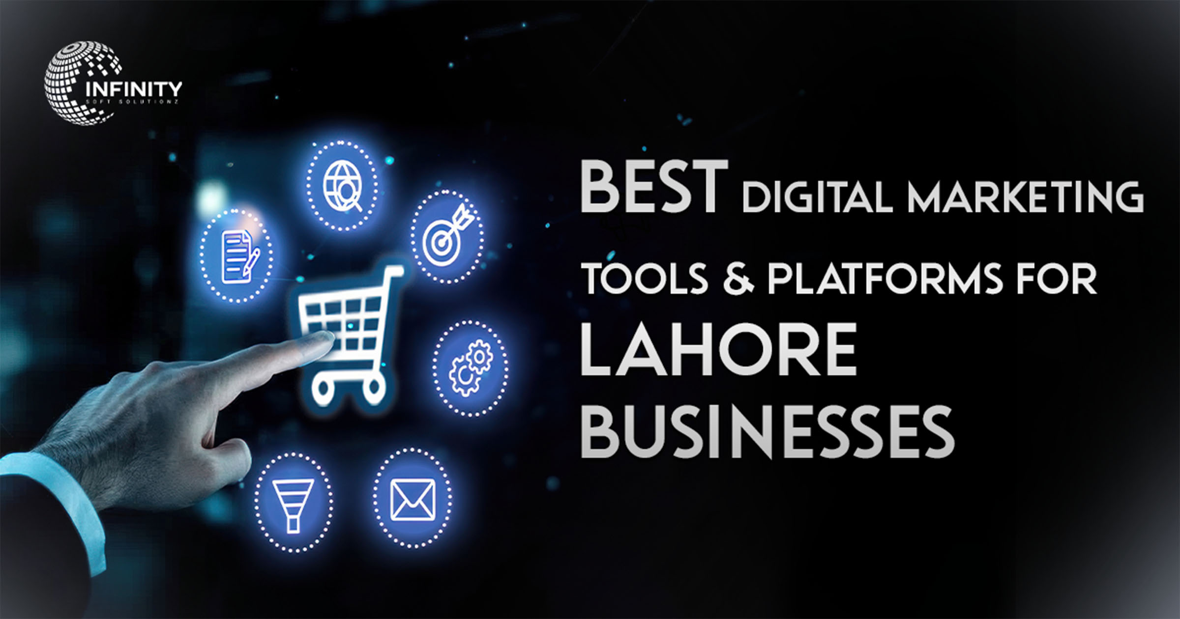 Best Digital Marketing Tools and Platforms for Lahore Businesses