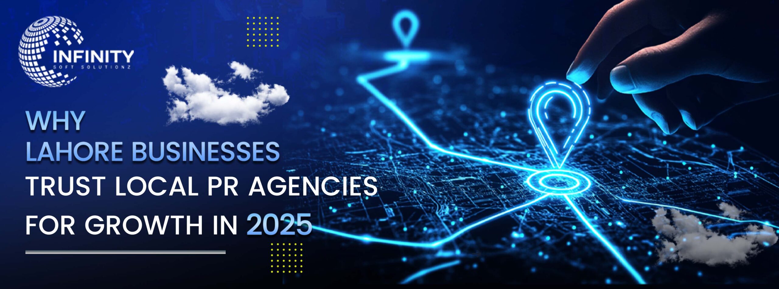 Why Lahore Businesses Trust Local PR Agencies for Growth in 2025