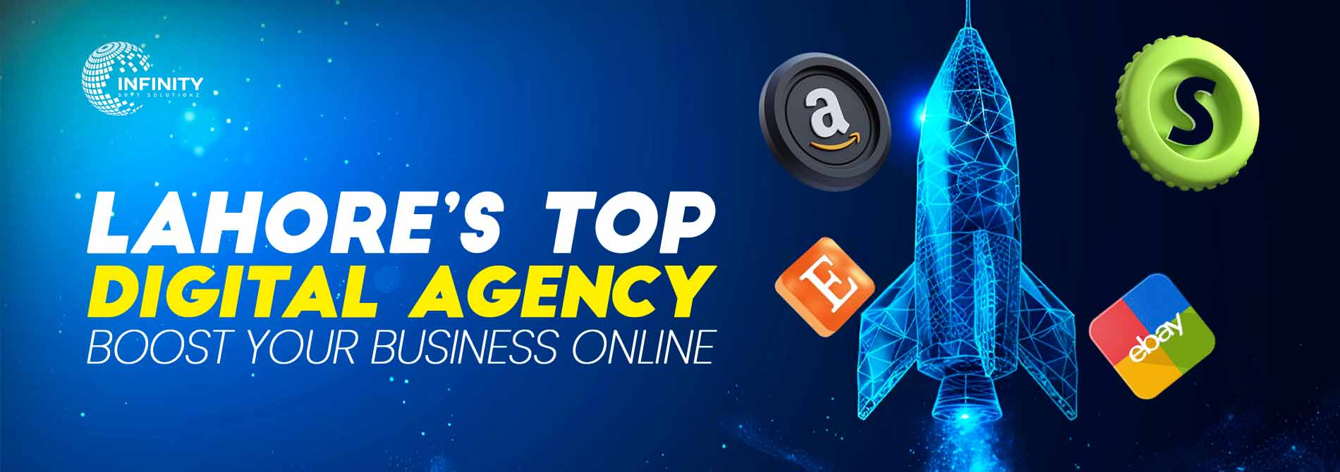Lahore’s Leading Digital Agency: Grow Your Business Online
