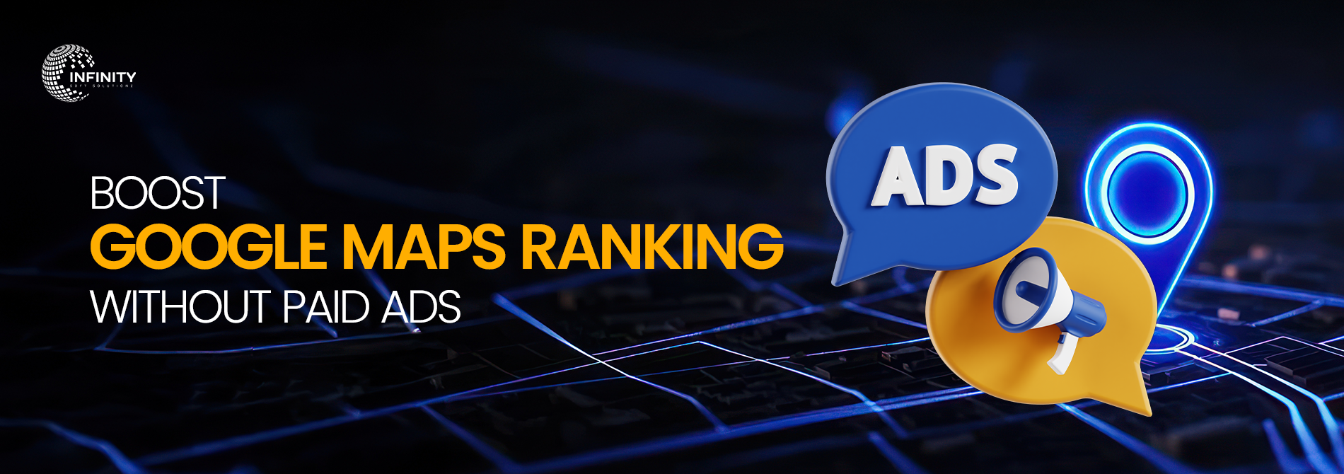Boost Google Maps Ranking Without Paid Ads
