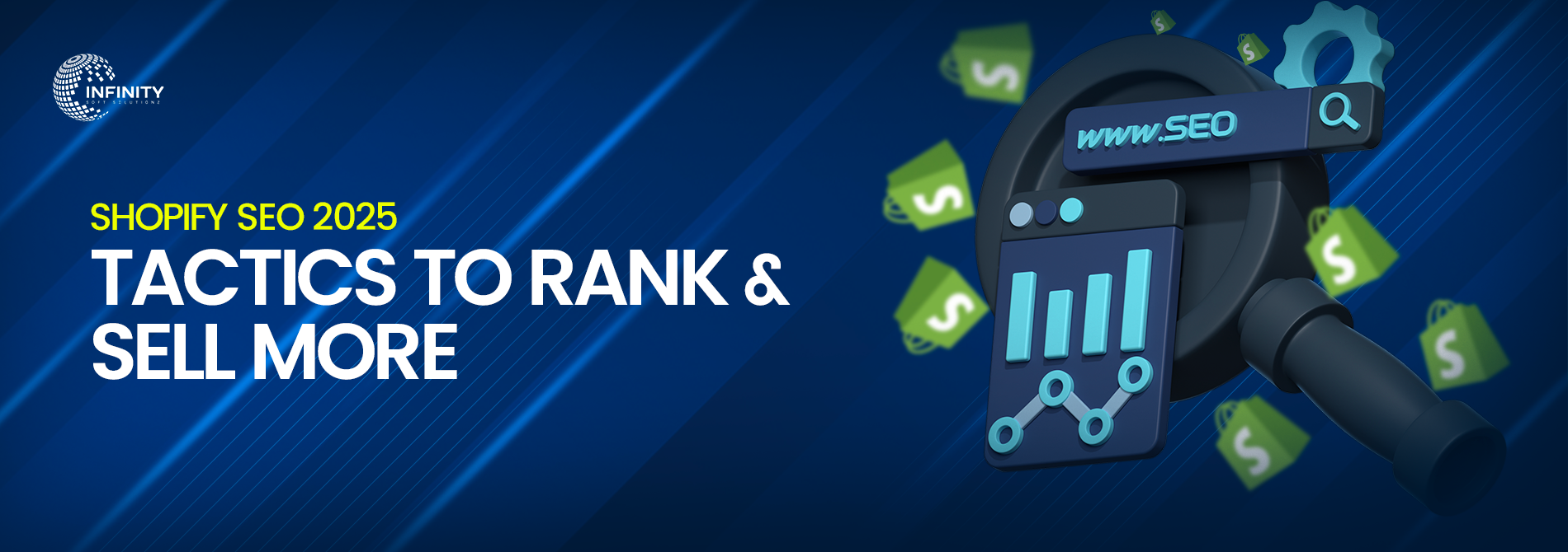 blog 28 Shopify SEO 2025: Tactics to Rank & Sell More