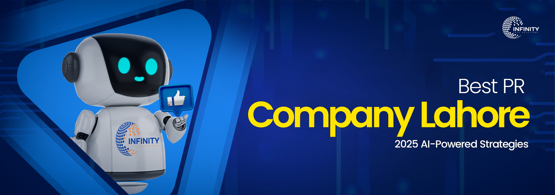 Best PR Company Lahore 2025 | AI-Powered Strategies