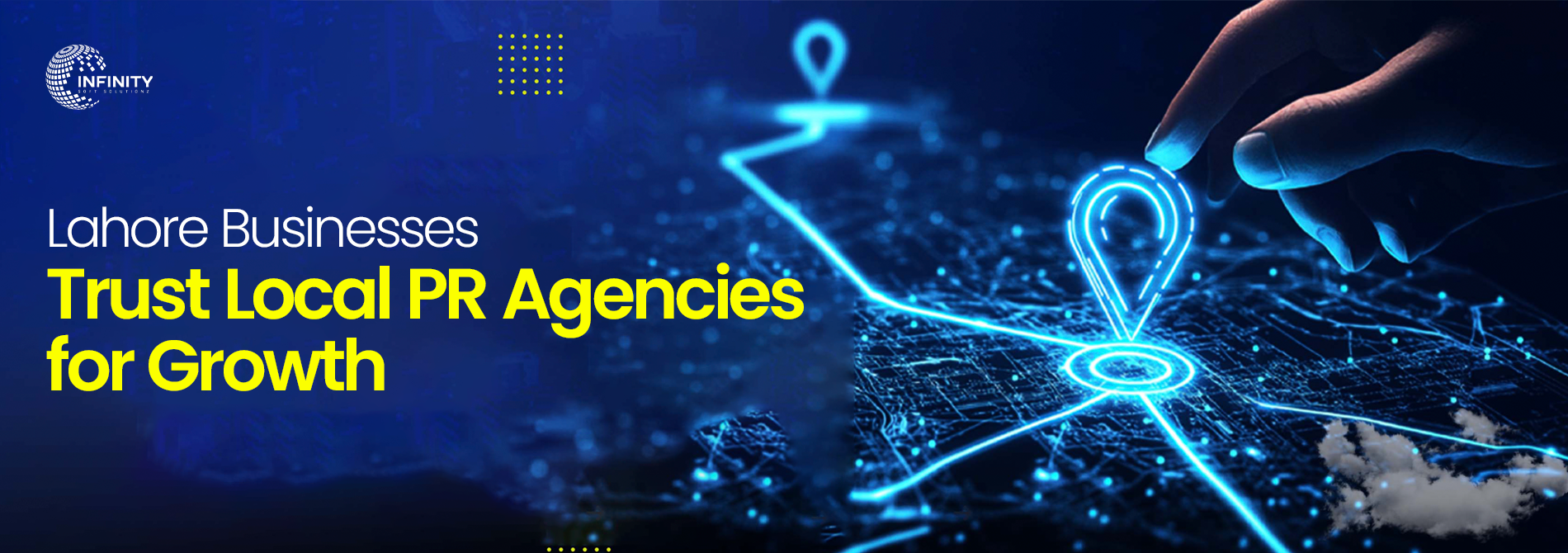 Lahore Businesses Trust Local PR Agencies for Growth