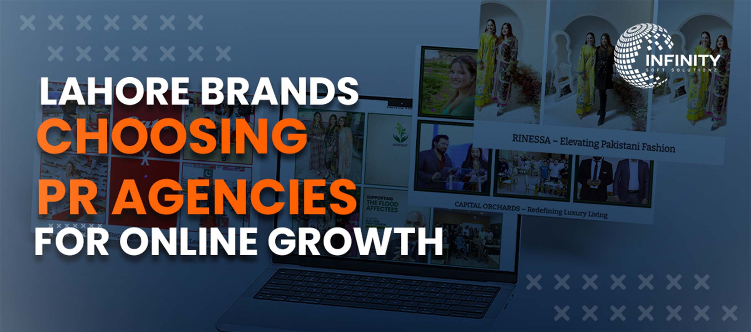 Lahore Brands Choosing PR Agencies for Online Growth