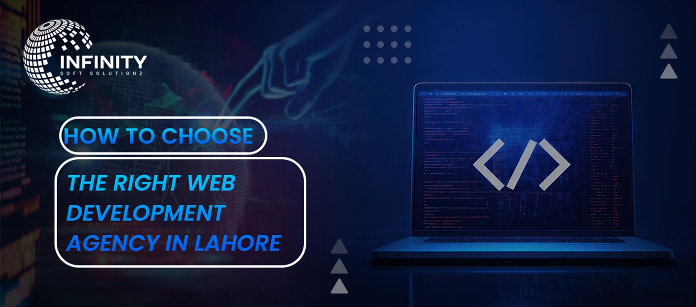 How to Choose the Right Web Development Agency in Lahore