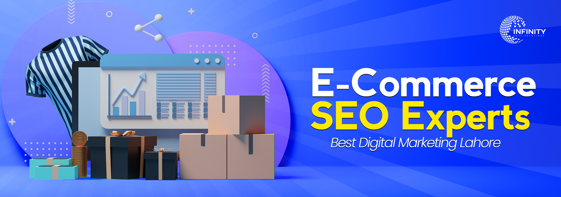 E-Commerce & SEO Experts: Best Digital Marketing Lahore