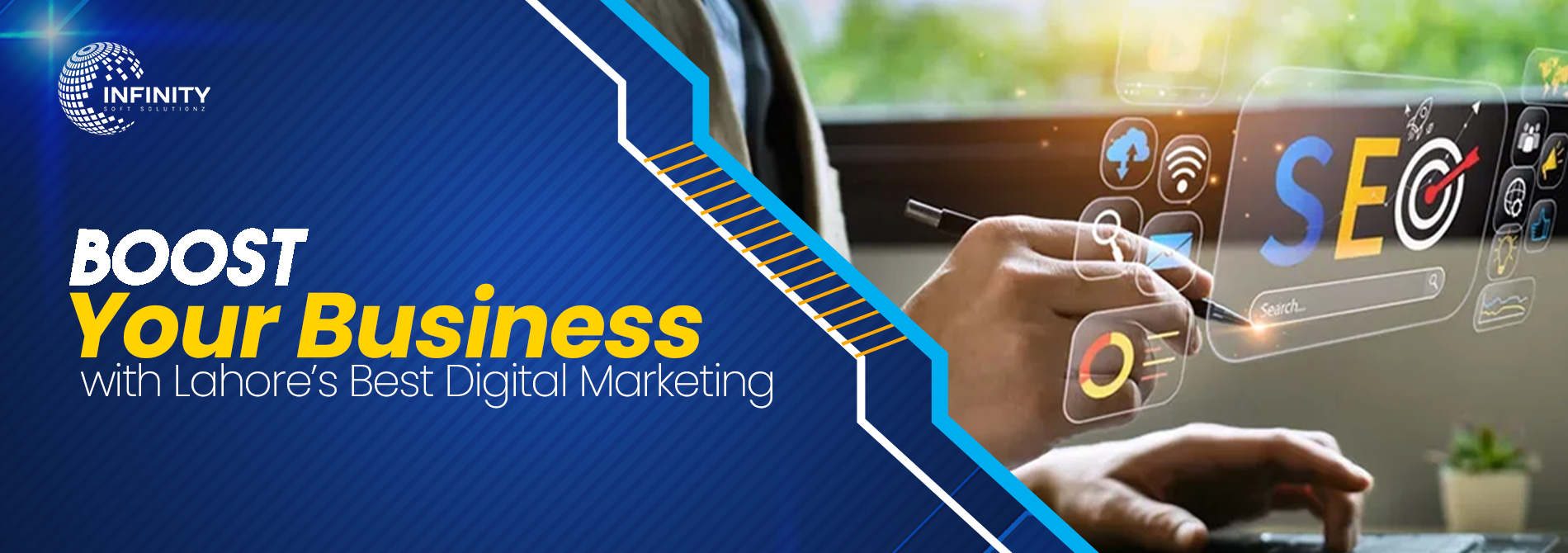 Boost Your Business with Lahore’s Best Digital Marketing