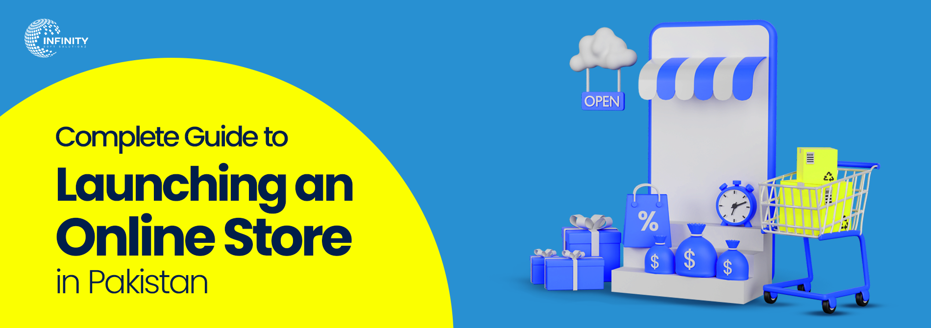 Complete Guide to Launching an Online Store in Pakistan