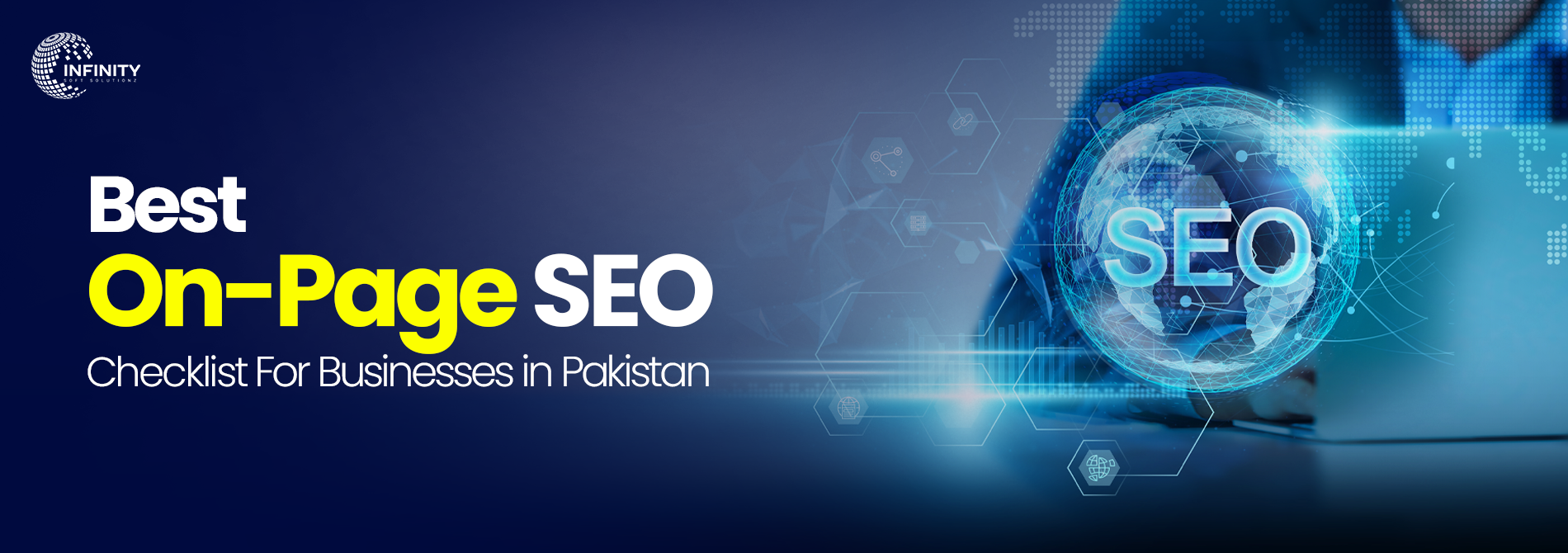 Best On-Page SEO Checklist for Businesses in Pakistan