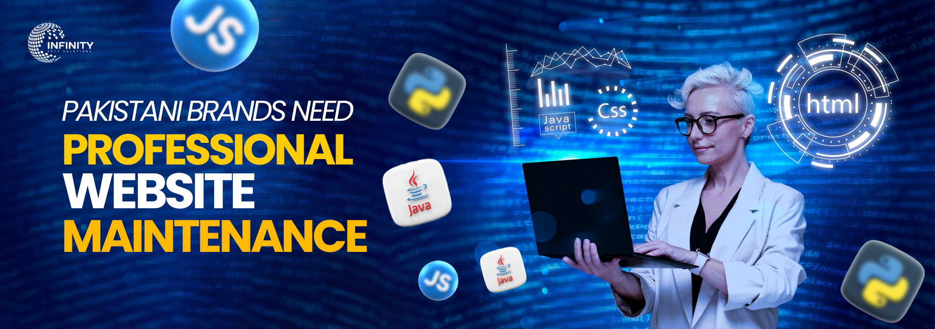 Pakistani Brands Need Professional Website Maintenance