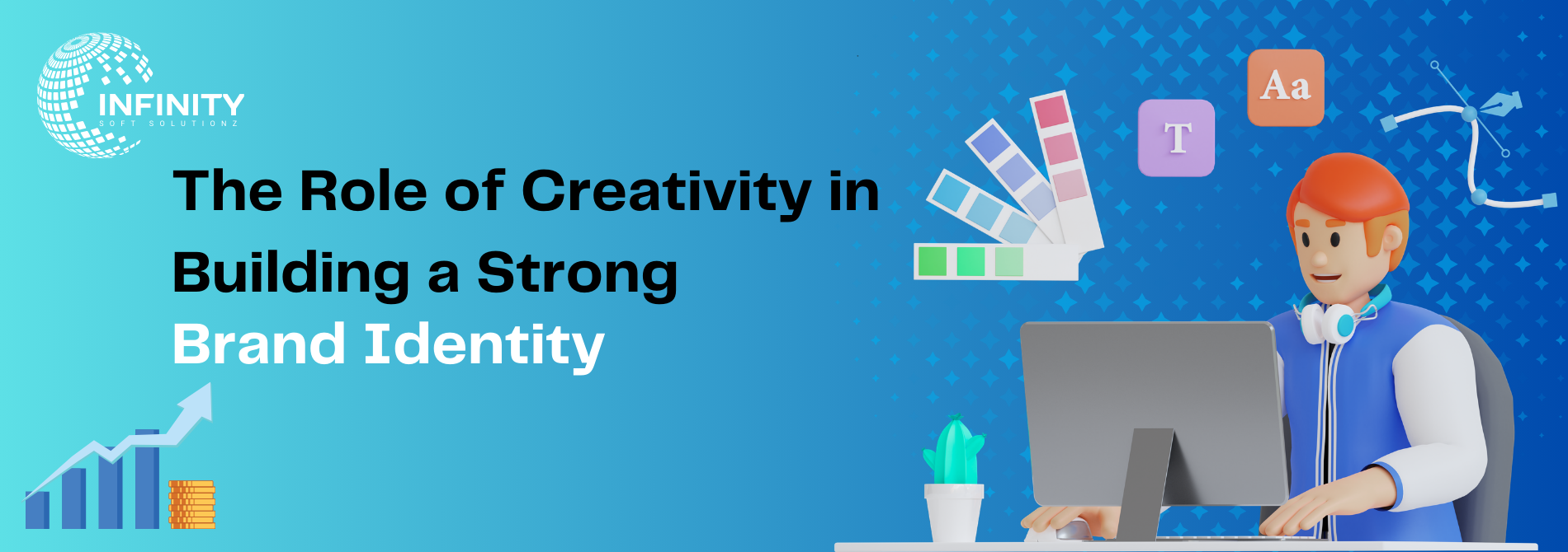 The Role of Creativity in Building a Strong brand identity