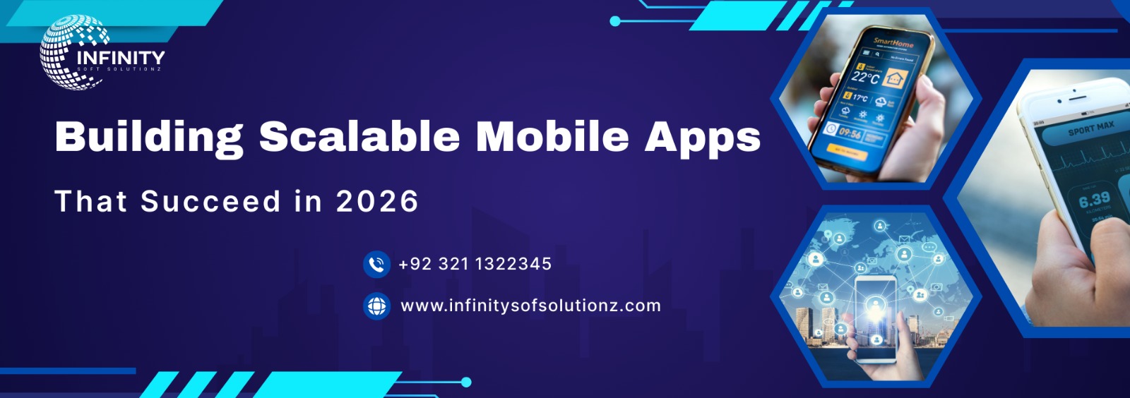 building scalable mobile app