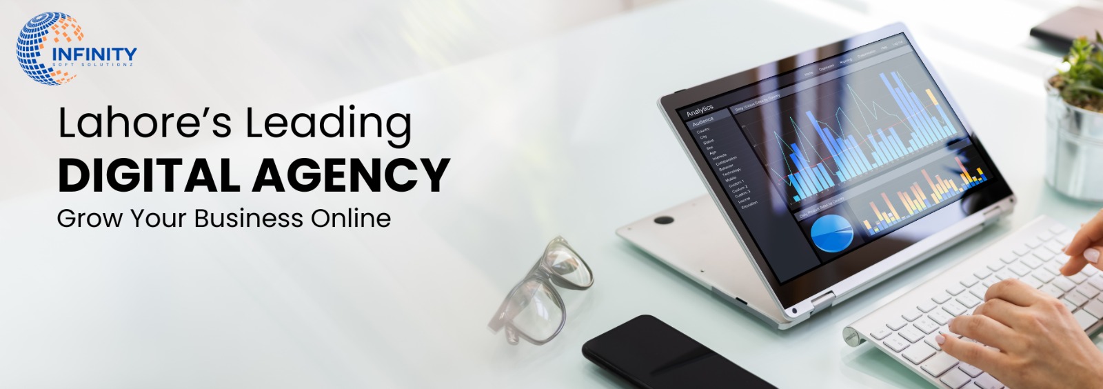 Lahore leading digital agency grow your business
